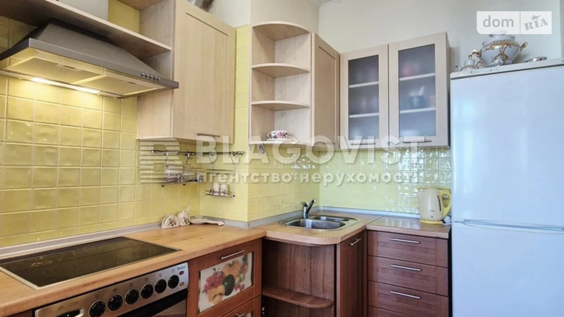 Продается 2-комнатная квартира 55.1 кв. м в Киеве, ул. Панаса Мирного, 17 - фото 4