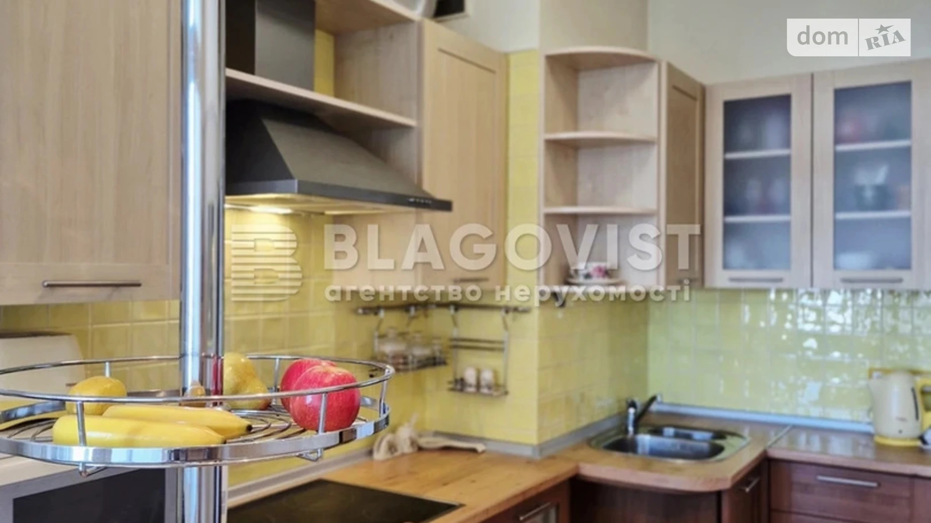 Продается 2-комнатная квартира 55.1 кв. м в Киеве, ул. Панаса Мирного, 17 - фото 5