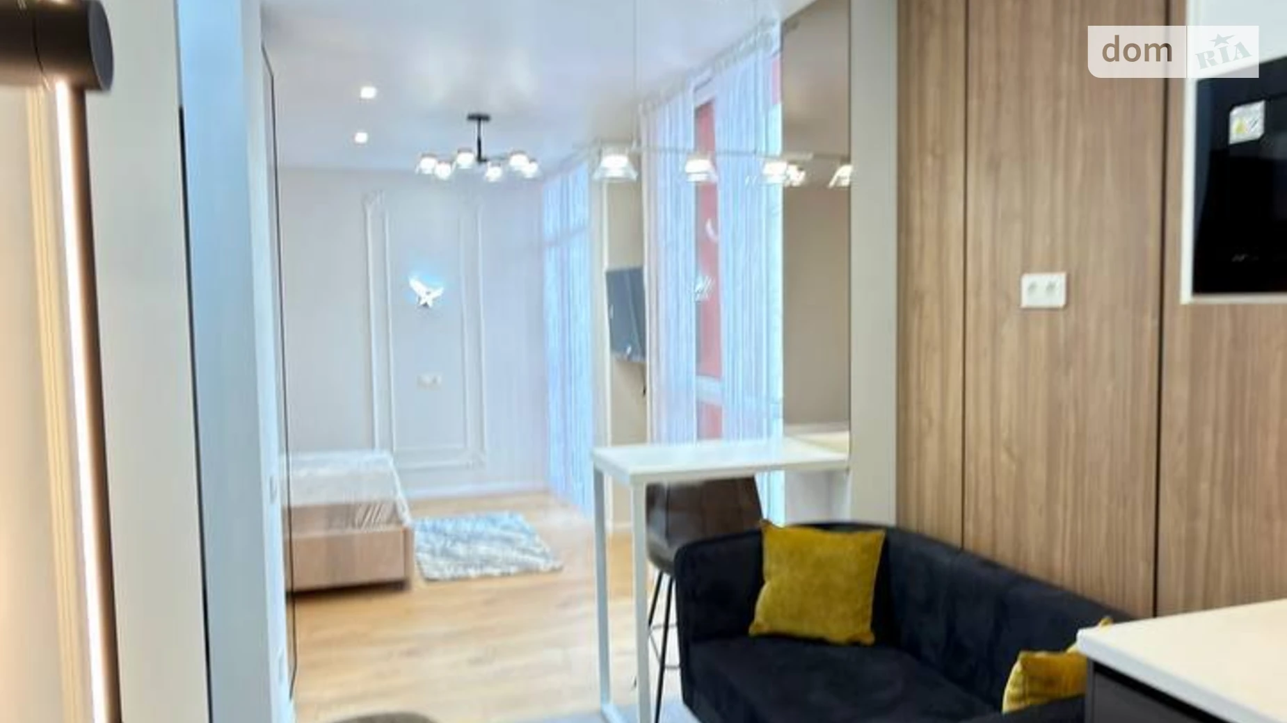 1-комнатная квартира 34 кв. м в Тернополе, ул. Львовская - фото 3