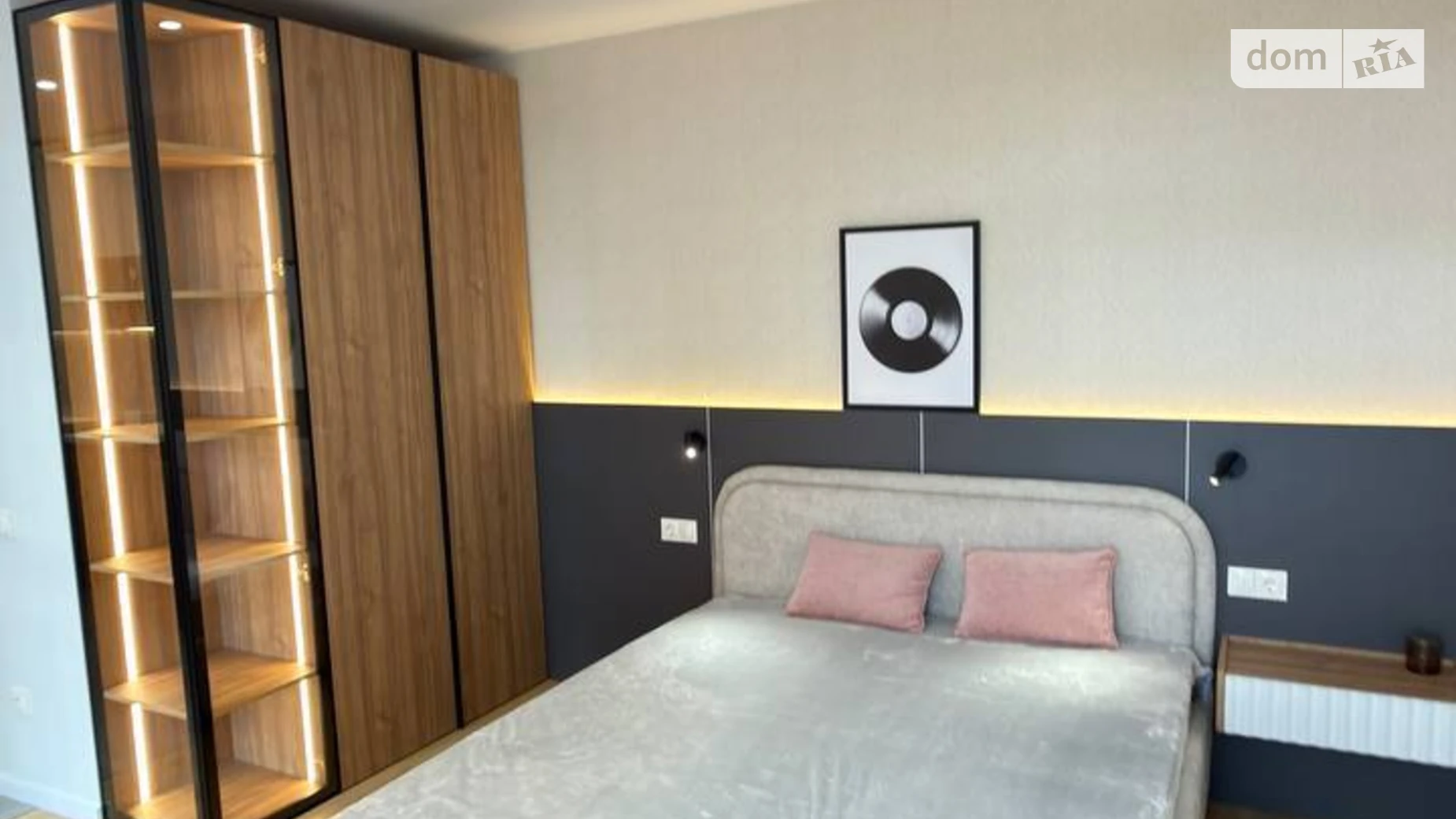 1-комнатная квартира 34 кв. м в Тернополе, ул. Львовская - фото 4