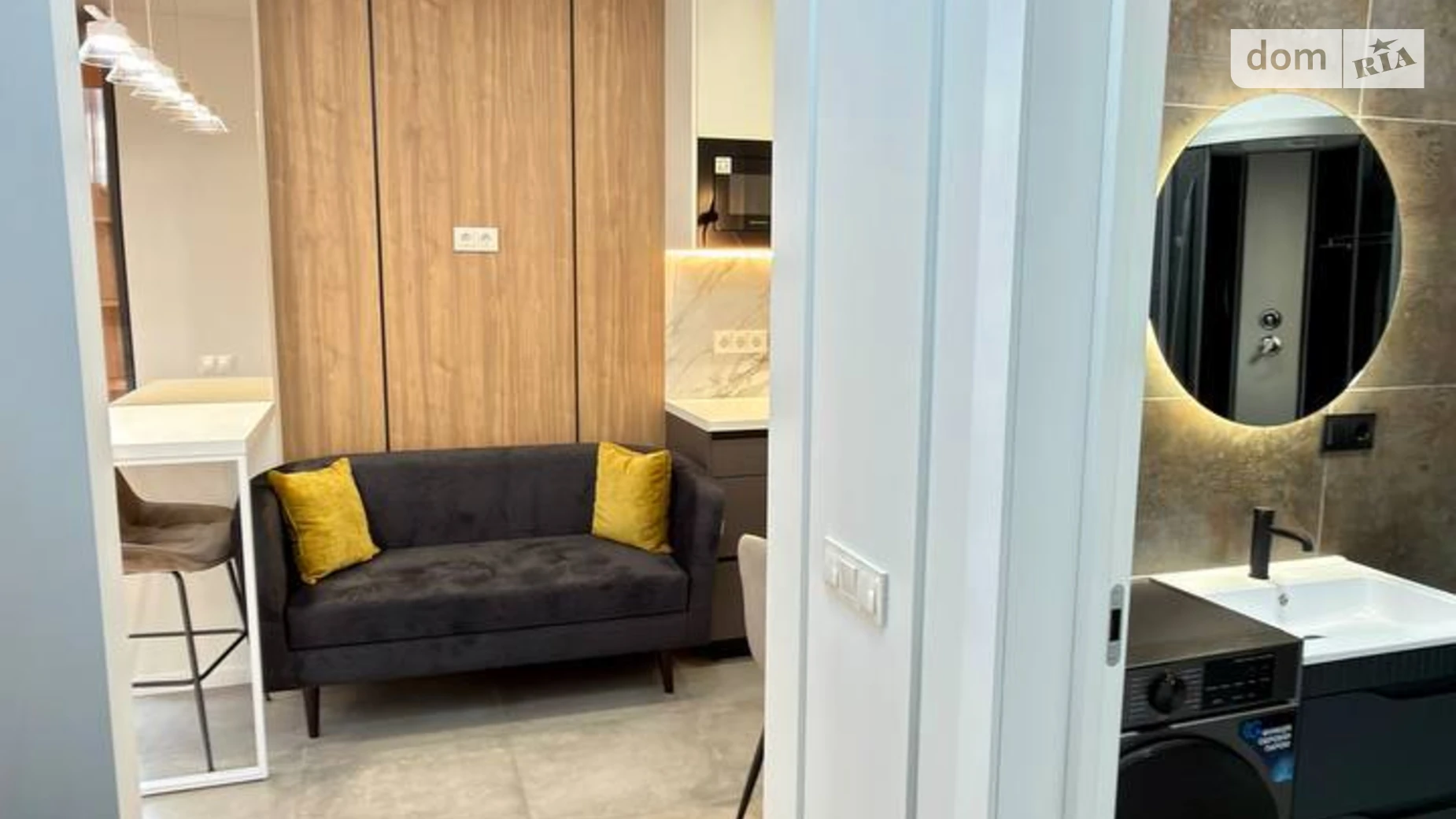 1-комнатная квартира 34 кв. м в Тернополе, ул. Львовская - фото 5