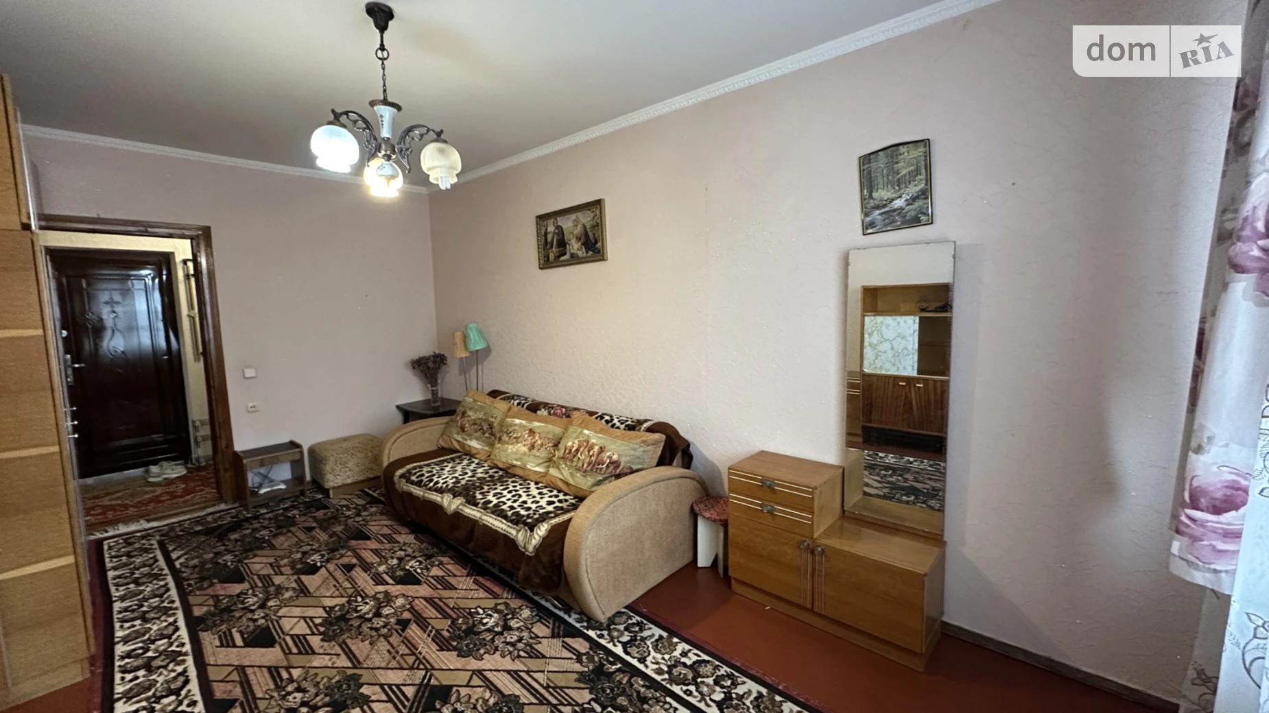 Здається в оренду 1-кімнатна квартира 40 кв. м у Хмельницькому, вул. Залізняка Максима, 22 - фото 3