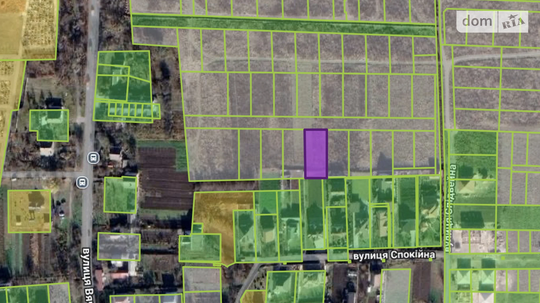 Продается земельный участок 9.7 соток в Ровенской области, цена: 85000 $ - фото 2