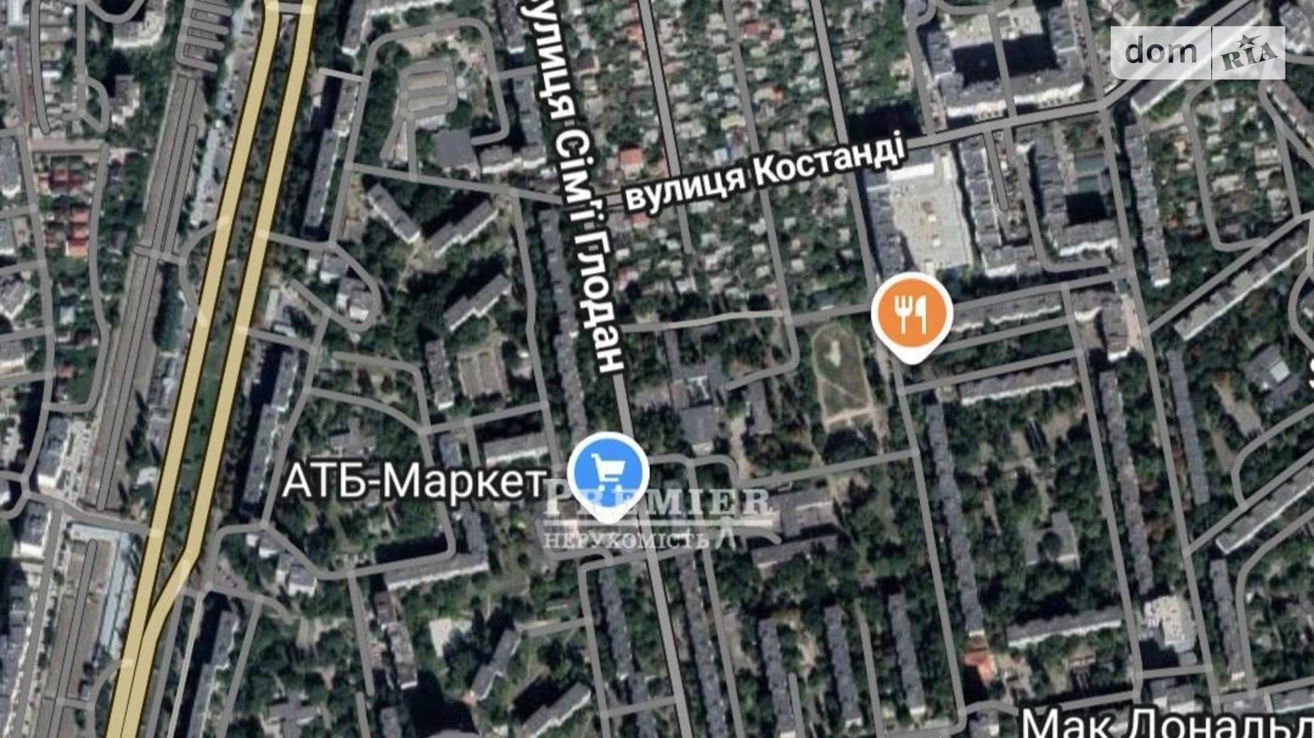 Продается земельный участок 2.13 соток в Одесской области, цена: 100000 $ - фото 3