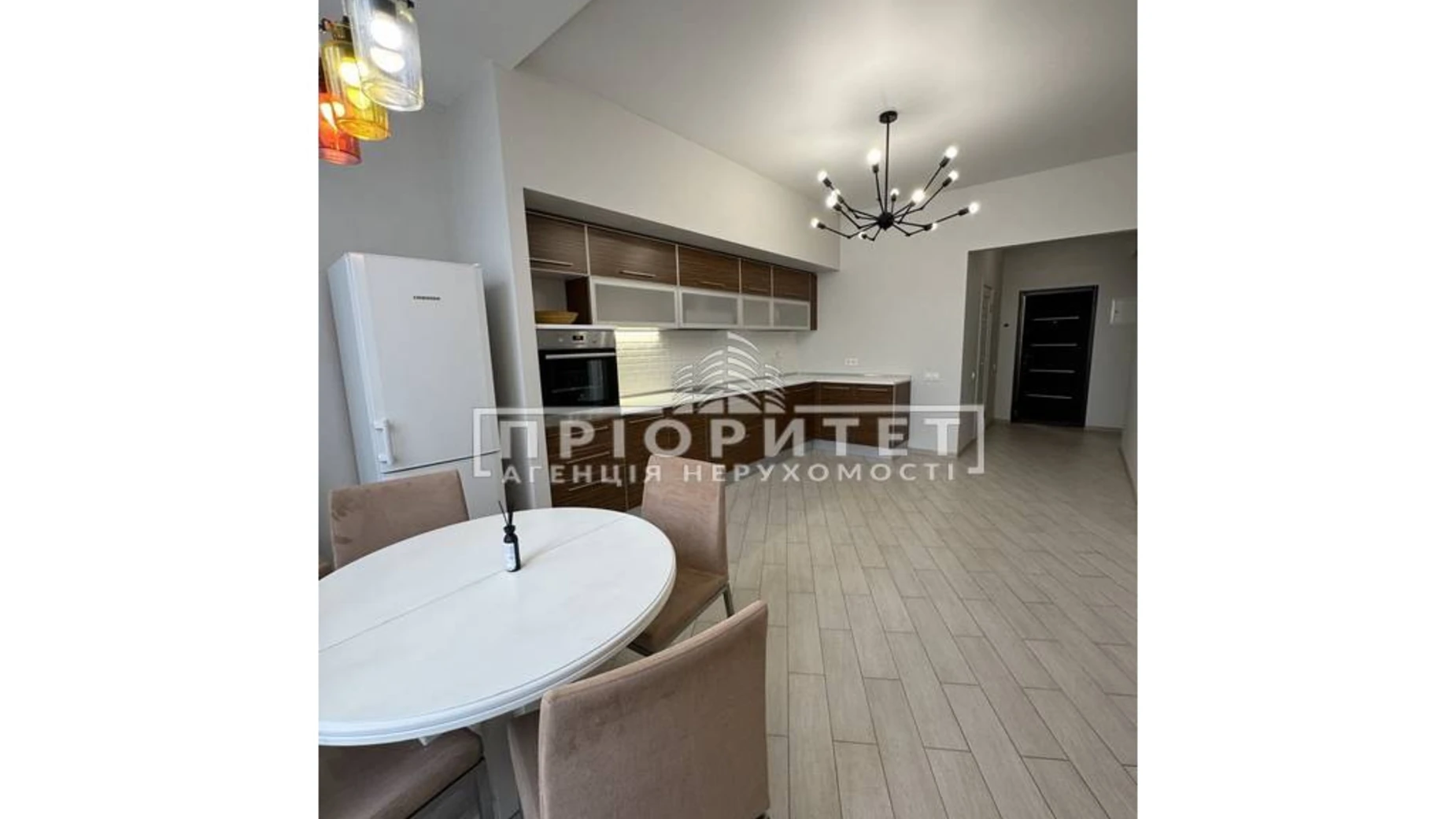 Продається 1-кімнатна квартира 61 кв. м у Одесі, пров. Аркадіївський - фото 4