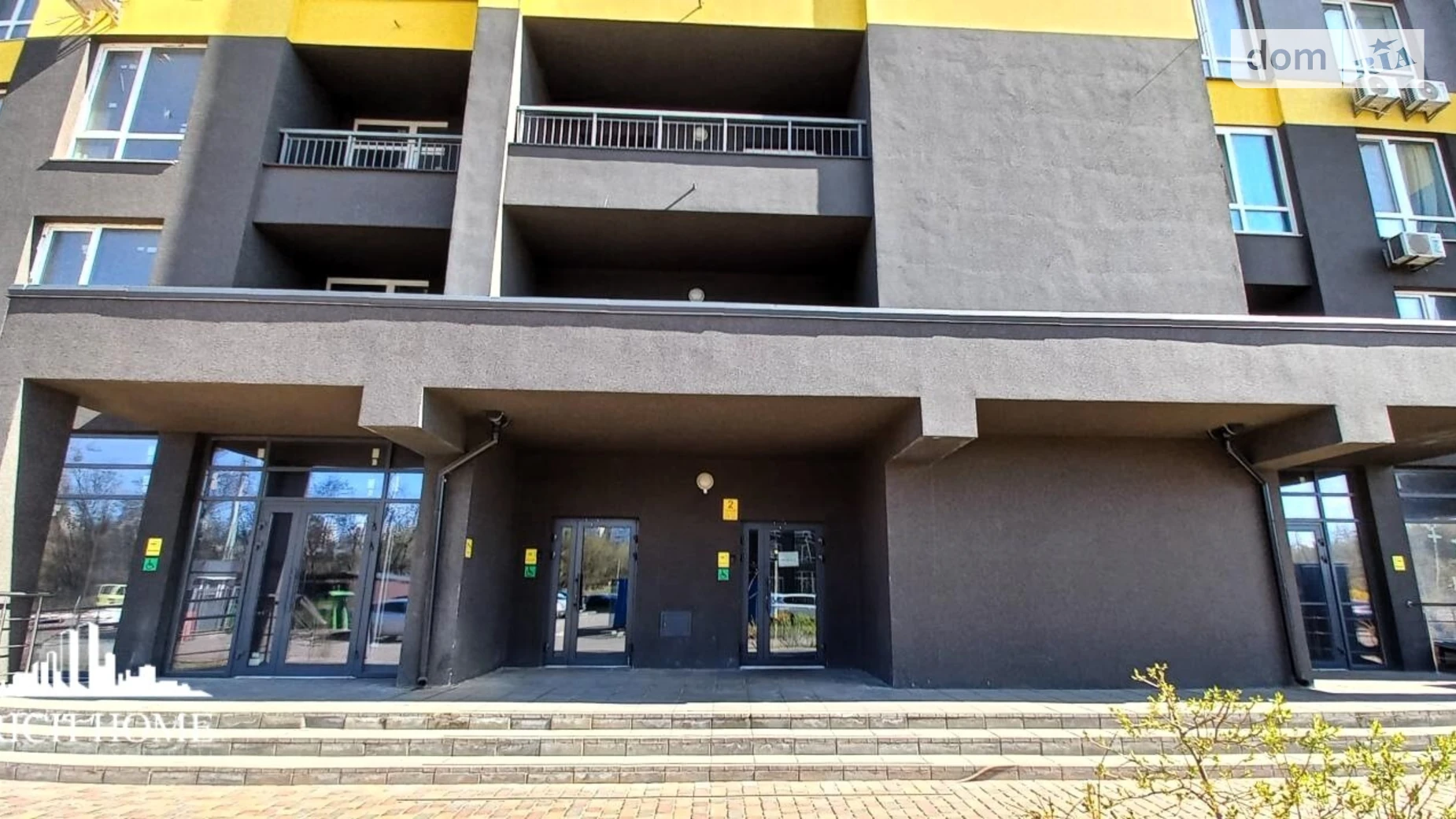 Продается 2-комнатная квартира 60.1 кв. м в Киеве, ул. Кадетский Гай, 10 - фото 2