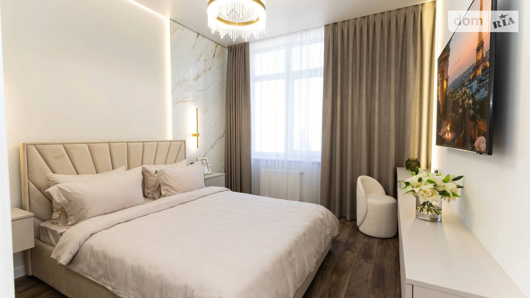 Продається 1-кімнатна квартира 43 кв. м у Одесі, вул. Краснова - фото 4