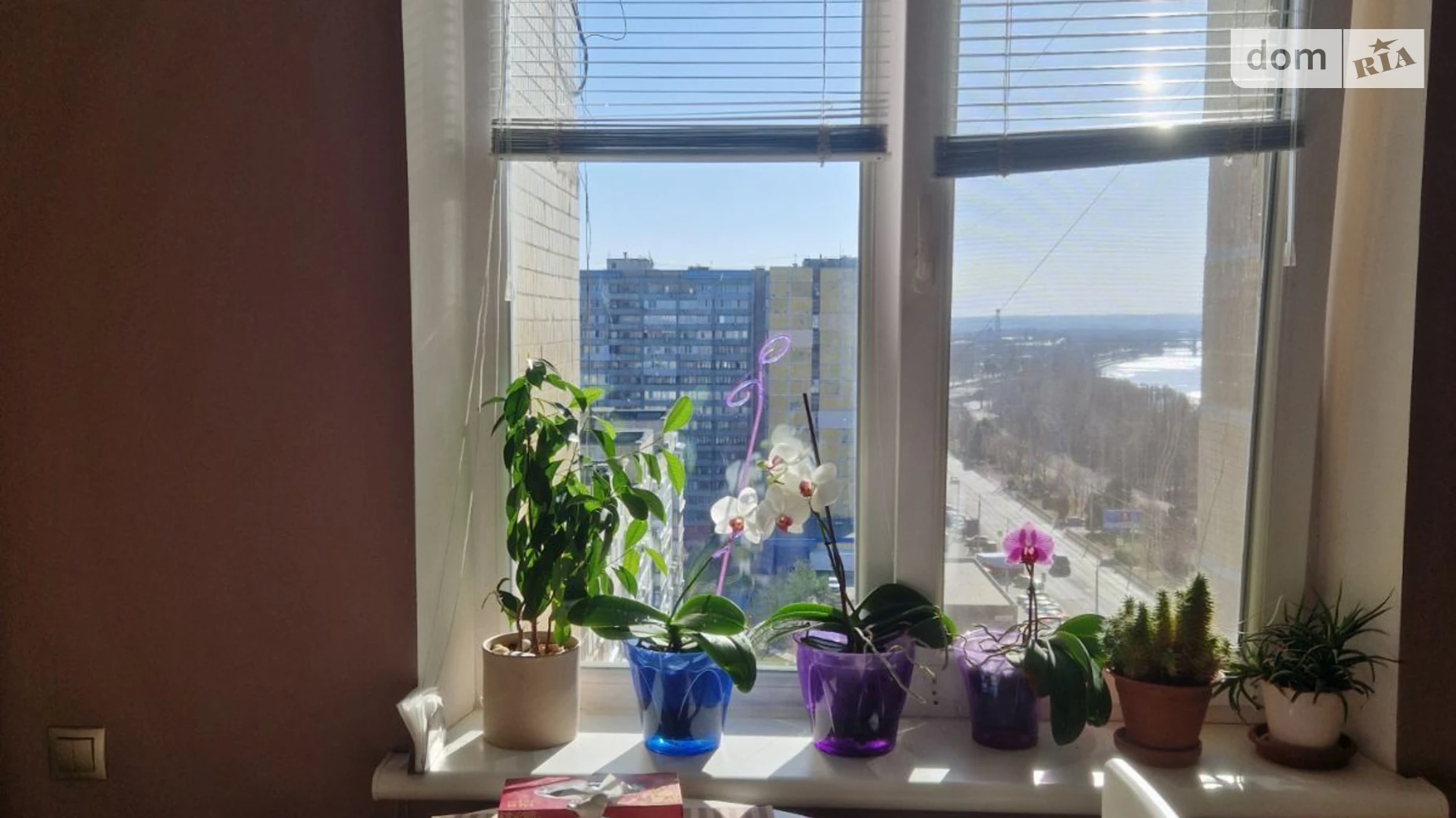 Продается 3-комнатная квартира 67 кв. м в Днепре, ул. Солнечная Набережная(Малиновского Маршала) - фото 4