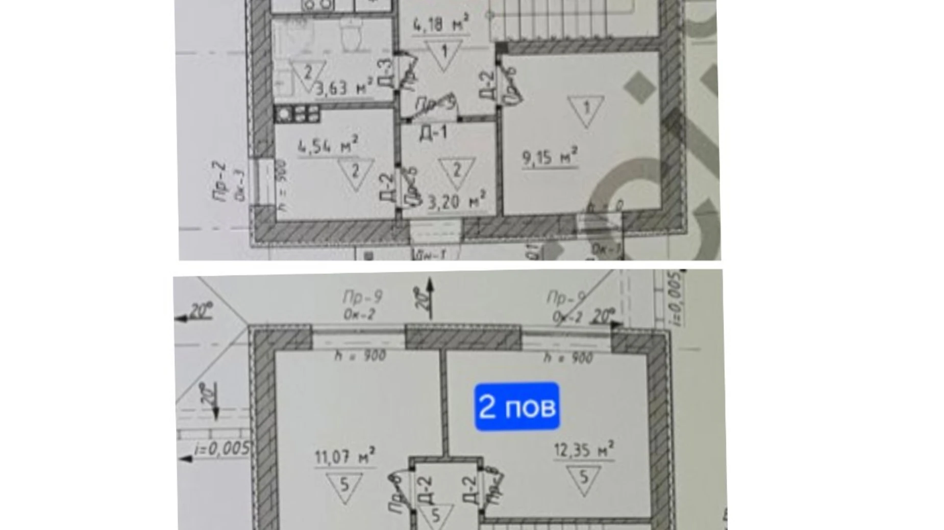 Продается дом на 2 этажа 120 кв. м с садом, цена: 156500 $ - фото 2