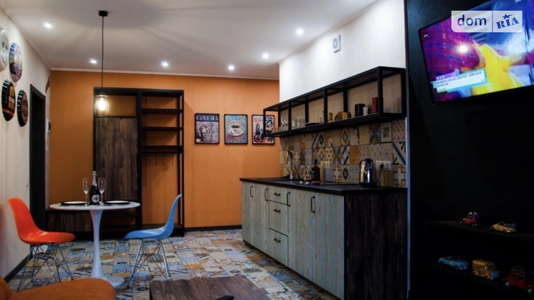 ул. Вячеслава Черновола, 29 Киевская Винница ЖК Набережный Квартал, цена: 450 $ - фото 4