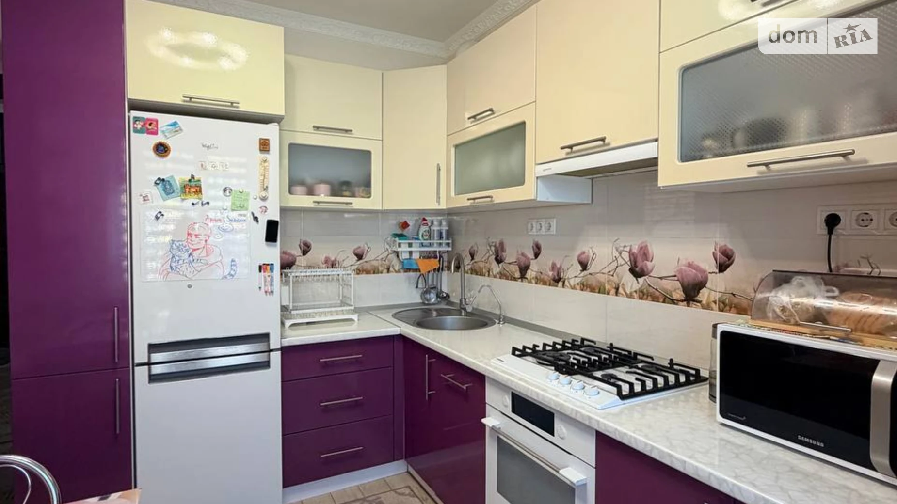 Продается 2-комнатная квартира 70.8 кв. м в Хмельницком, ул. Винницкая, 1/7 - фото 2