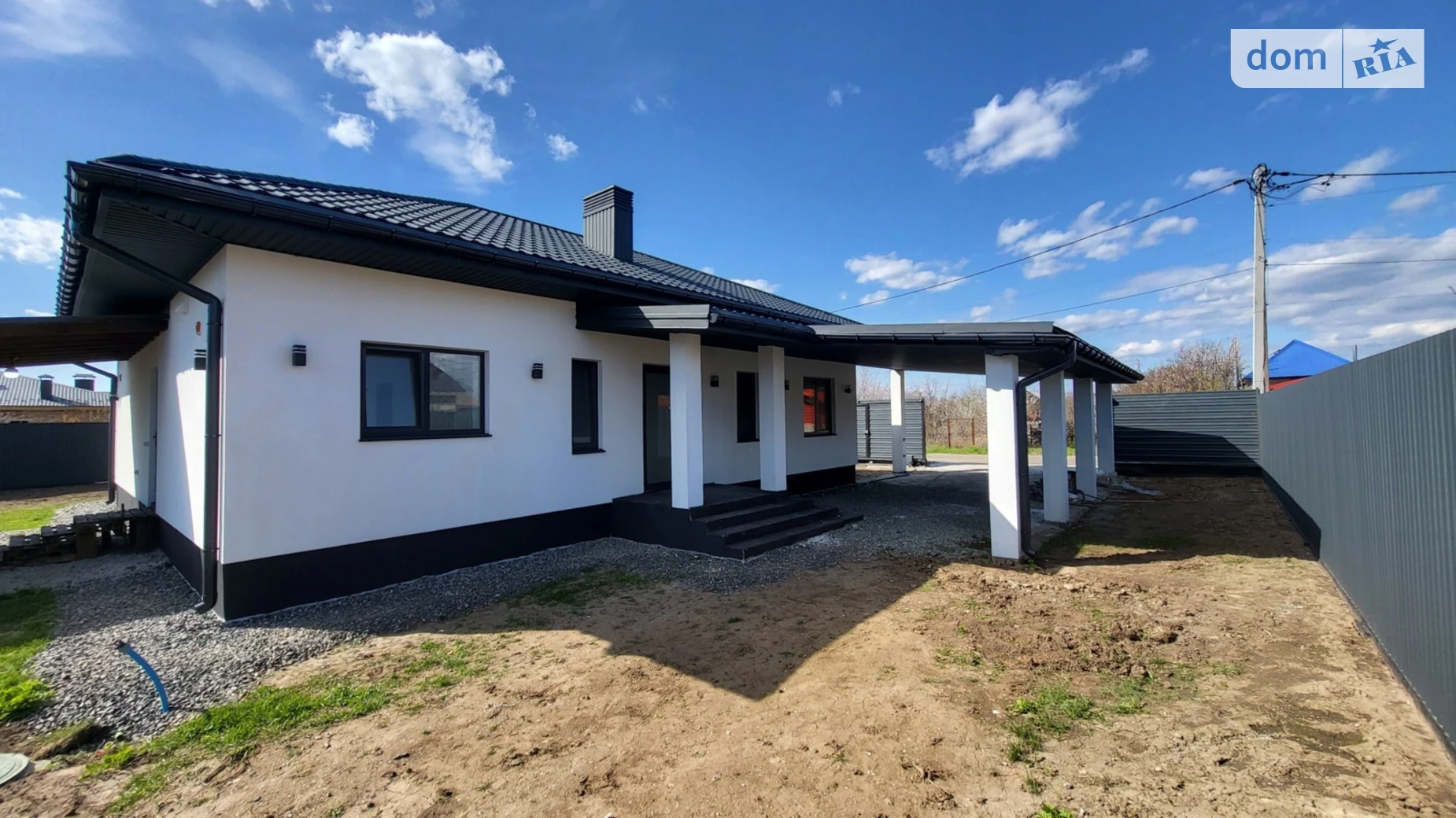 Продается одноэтажный дом 133 кв. м с мансардой, цена: 151000 $ - фото 3