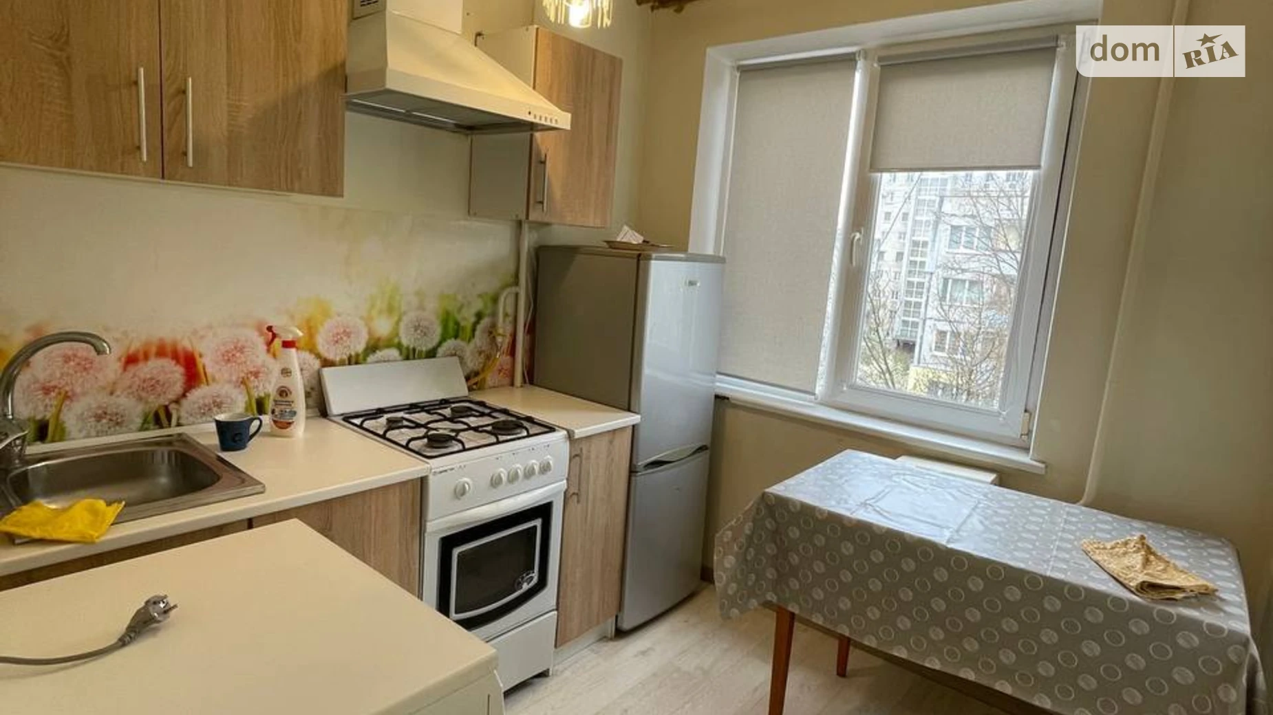 Продается 1-комнатная квартира 28.2 кв. м в Львове, ул. Любинская - фото 5