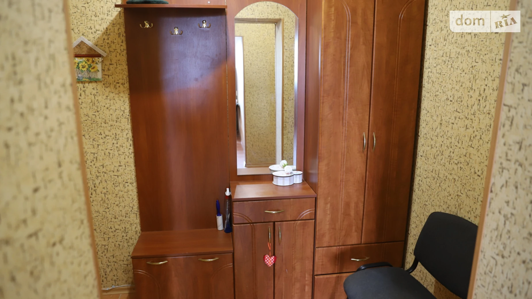 Продается 1-комнатная квартира 38.68 кв. м в Сумах, ул. Николая Сумцова(Римского-Корсакова), 5А - фото 4