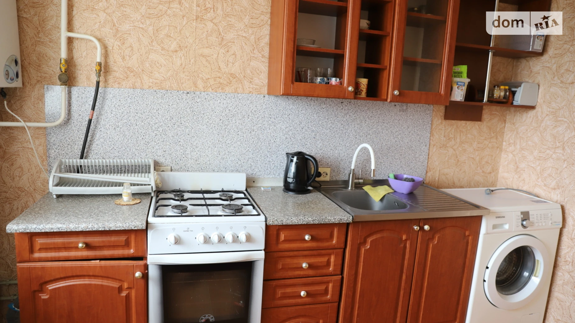 Продается 1-комнатная квартира 38.68 кв. м в Сумах, ул. Николая Сумцова(Римского-Корсакова), 5А - фото 3