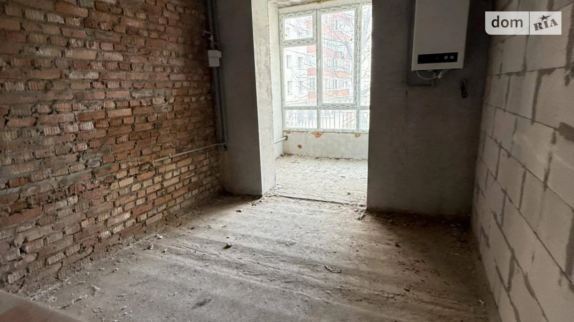 Продається 1-кімнатна квартира 51 кв. м у Хмельницькому, вул. Інститутська - фото 2