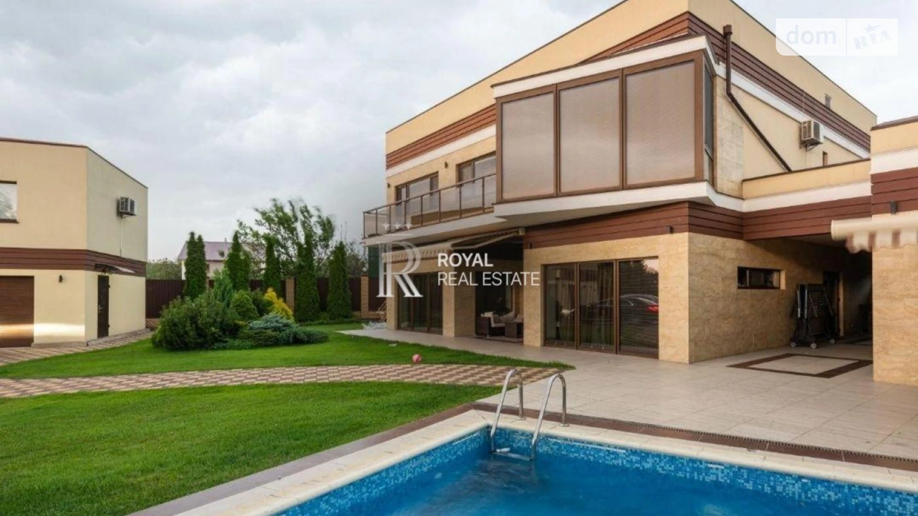 Сдается в аренду дом на 2 этажа 321 кв. м с камином, цена: 3500 $ - фото 2