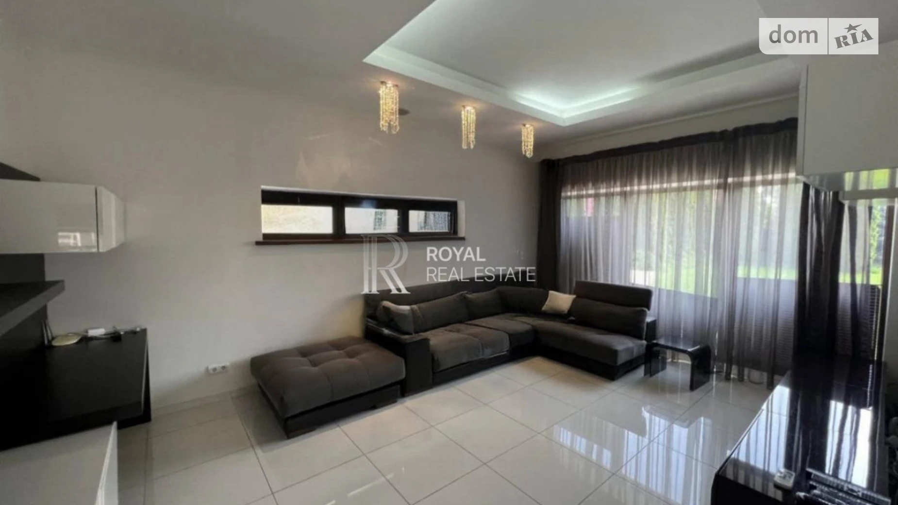 Сдается в аренду дом на 2 этажа 321 кв. м с камином, цена: 3500 $ - фото 5