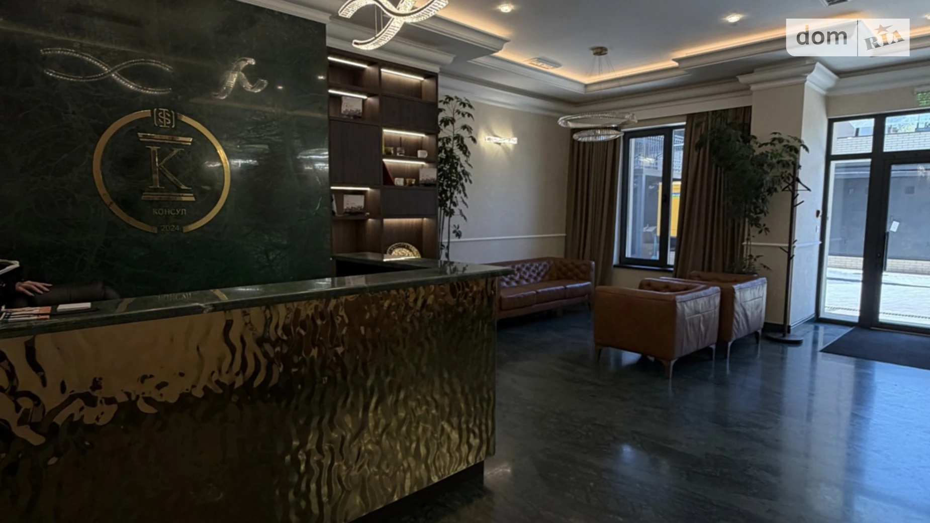 Продається 2-кімнатна квартира 131 кв. м у Одесі, Фонтанська дор., 62 - фото 2