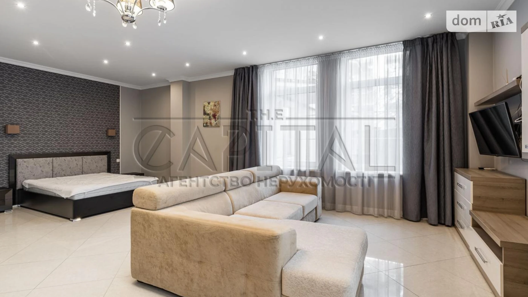 Продается 1-комнатная квартира 86.1 кв. м в Киеве, ул. Болсуновская, 21,23 - фото 2