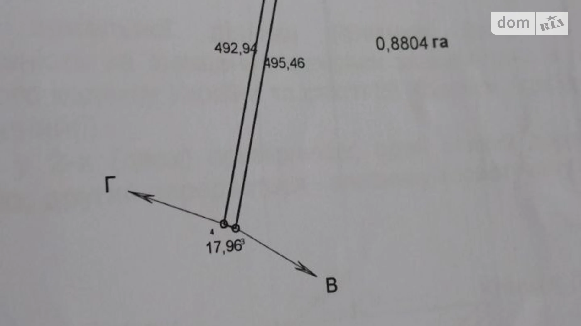 Продается земельный участок 0.8804 соток в Ивано-Франковской области, цена: 22000 $ - фото 4