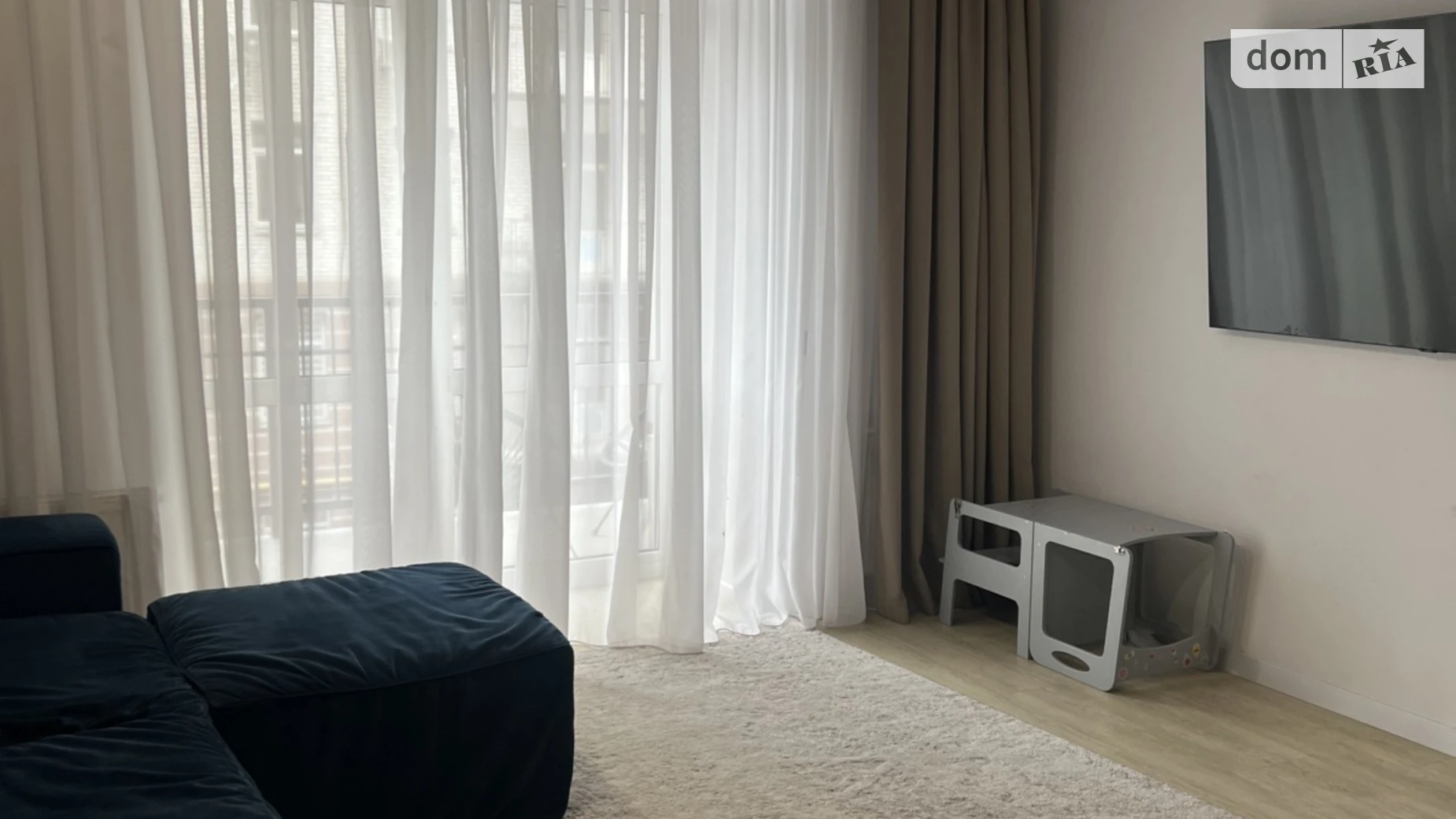 1-комнатная квартира 69 кв. м в Тернополе, ул. Микулинецкая, 5 - фото 4