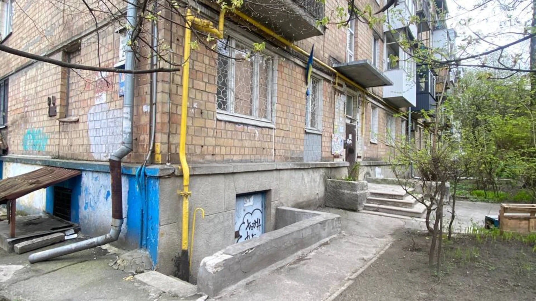 Продается помещения свободного назначения 253.9 кв. м в 5-этажном здании, цена: 110000 $ - фото 4
