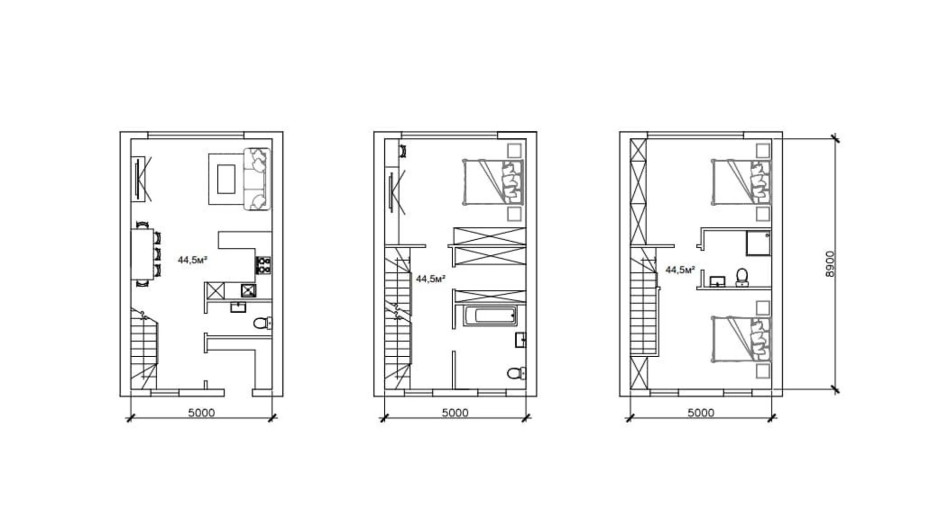 вул. Північна Старий парк Тернопіль, цена: 850 $ - фото 3