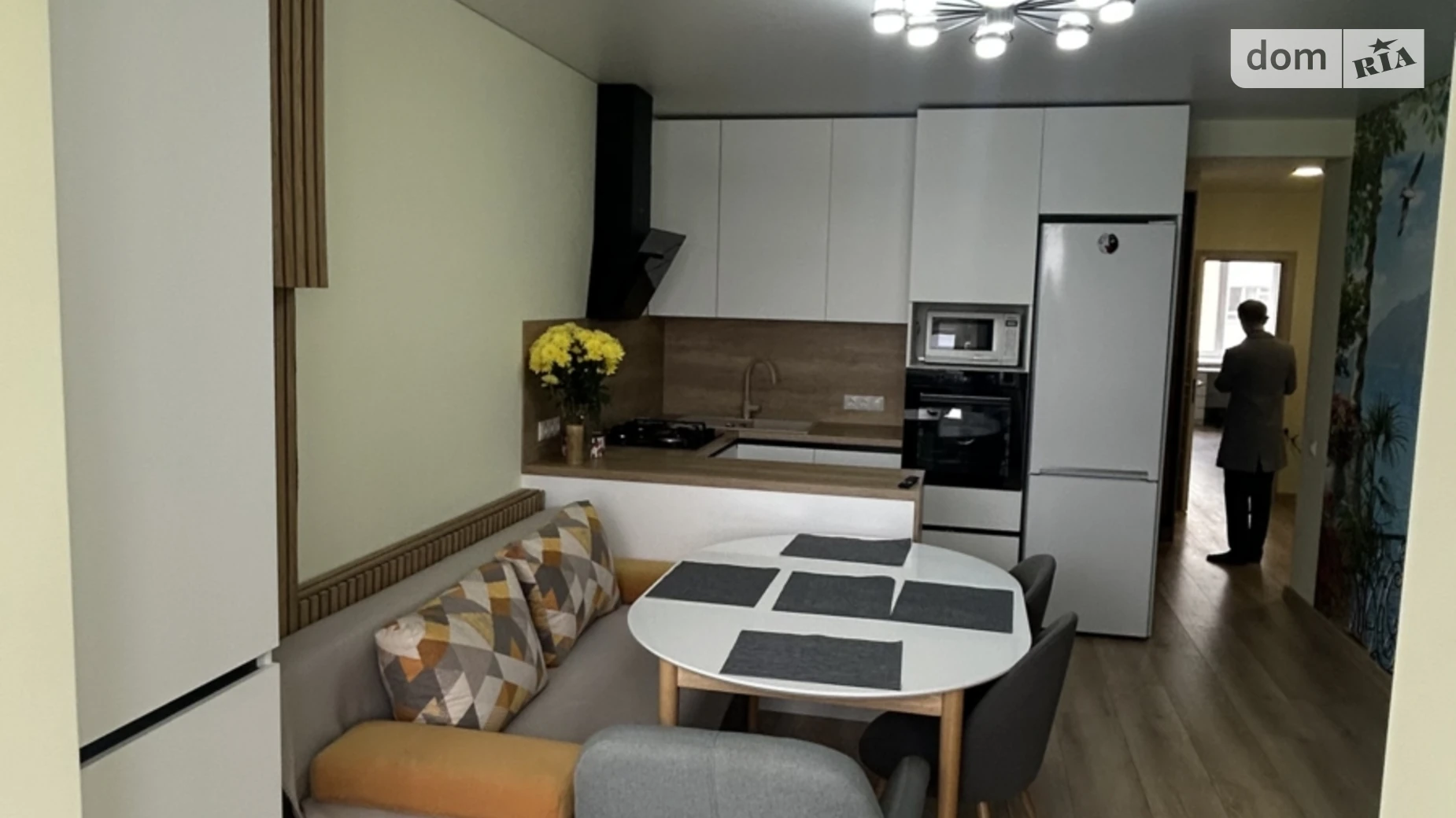 Продается 2-комнатная квартира 81 кв. м в Хмельницком, ул. Лесогриневецкая, 36 - фото 5