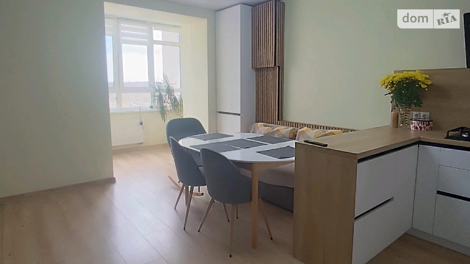 Продается 2-комнатная квартира 79.2 кв. м в Хмельницком, ул. Лесогриневецкая, 36А - фото 3