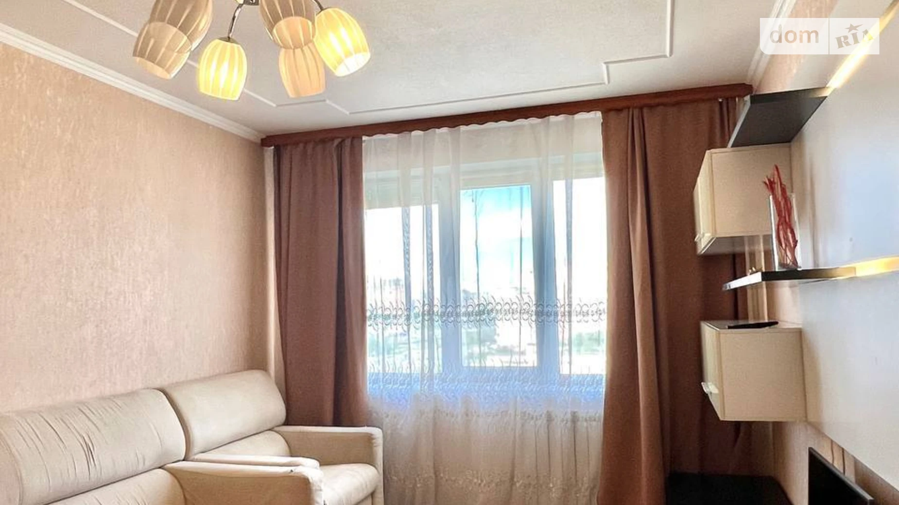 Продается 1-комнатная квартира 34.1 кв. м в Киеве, ул. Голосеевская, 6 - фото 2