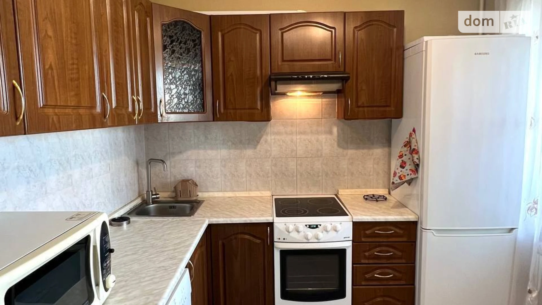 Продается 1-комнатная квартира 34.1 кв. м в Киеве, ул. Голосеевская, 6 - фото 4