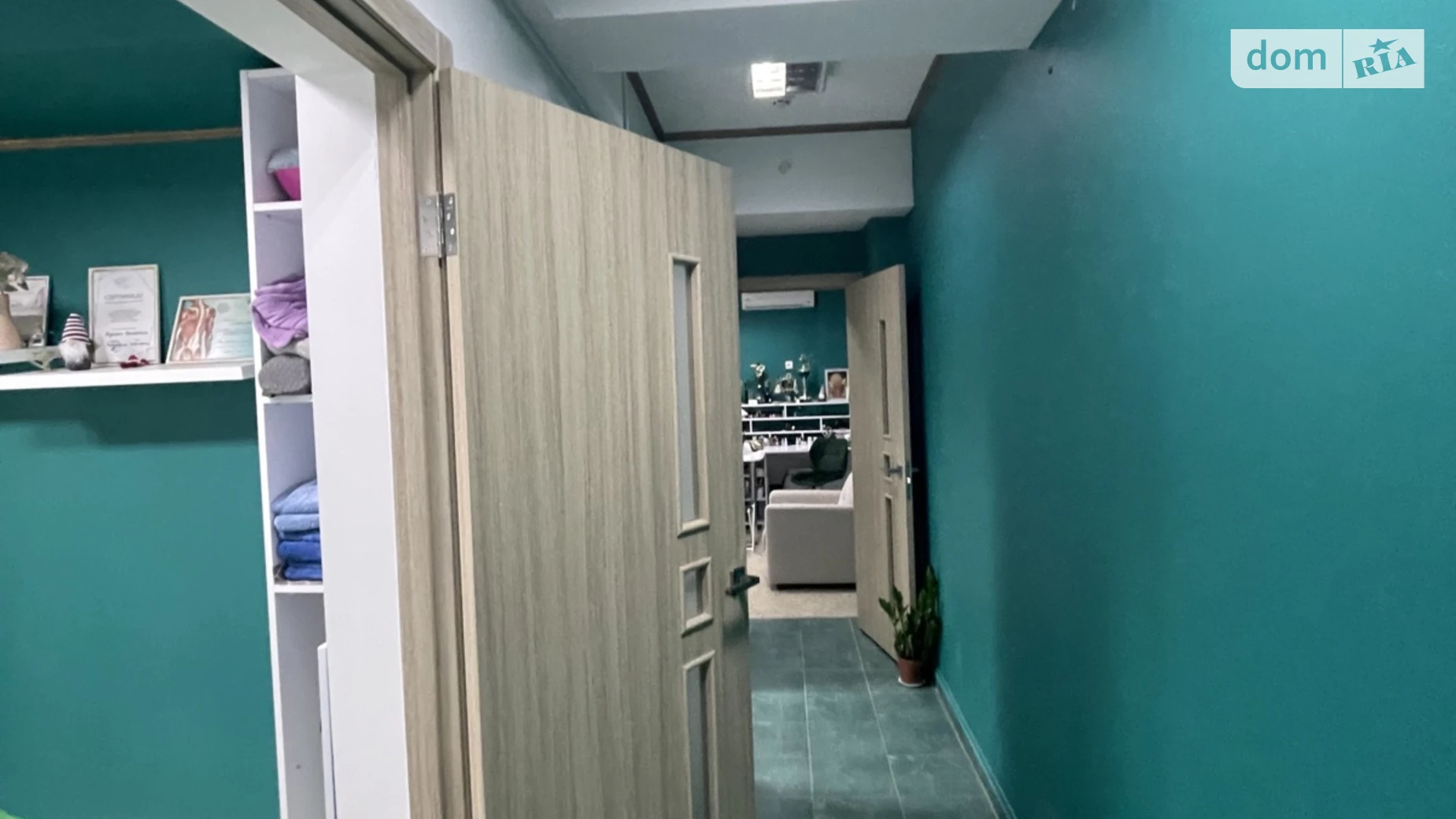 Сдается в аренду помещения свободного назначения 54 кв. м в 3-этажном здании, цена: 10000 грн - фото 2