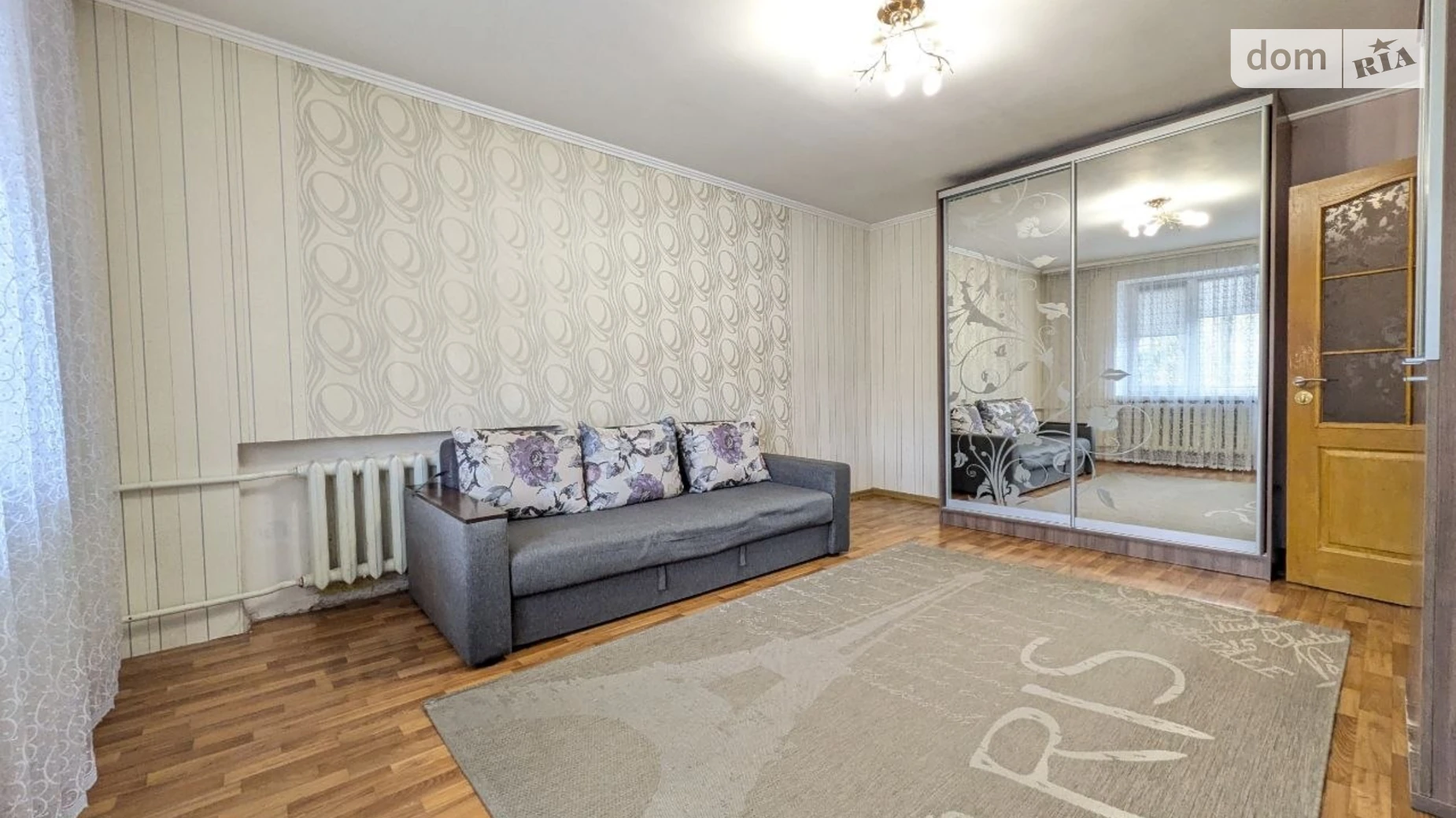 Продается 1-комнатная квартира 35.2 кв. м в Ровно, ул. Князя Романа - фото 2