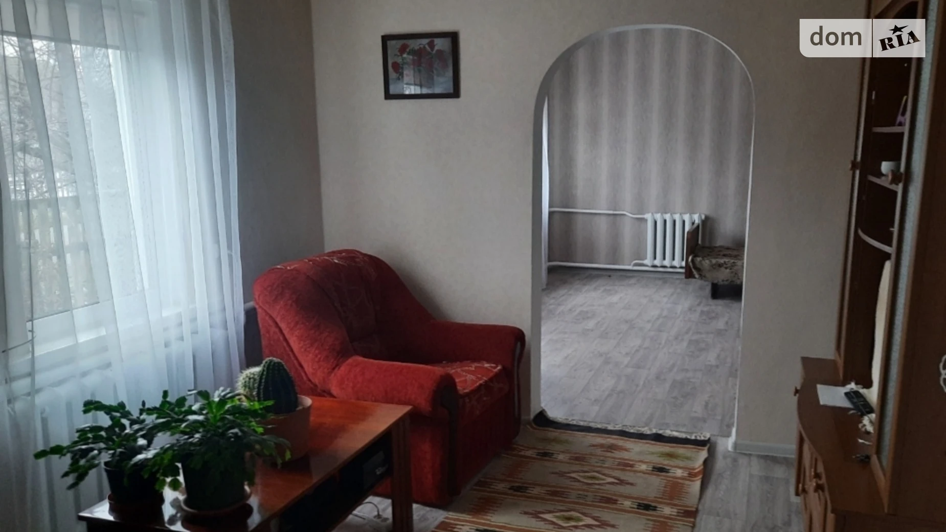 Продается одноэтажный дом 80 кв. м с террасой, ул. Коцюбинского - фото 5