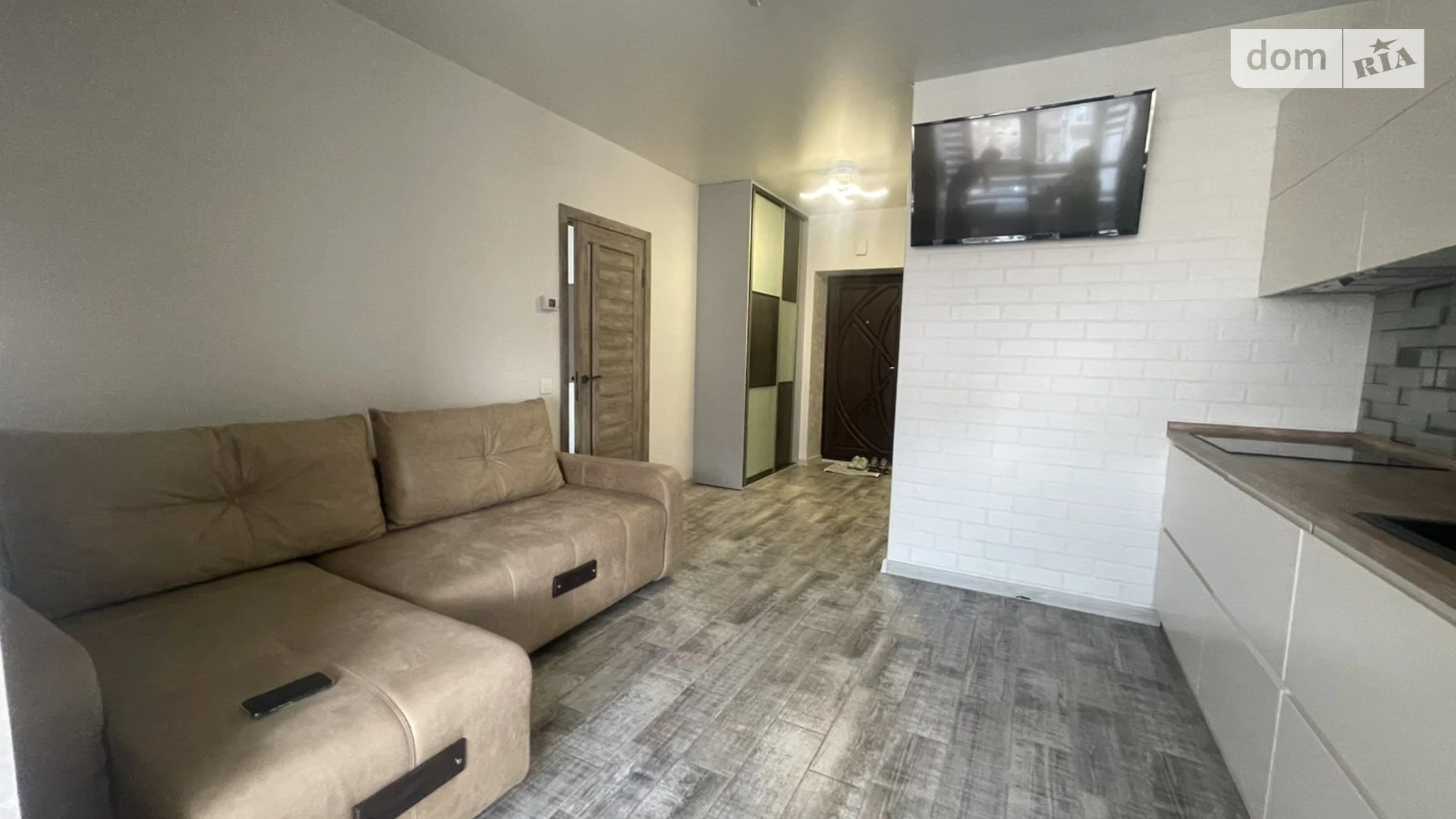 Здається в оренду 1-кімнатна квартира 49.2 кв. м у Хмельницькому, вул. Староміська - фото 2