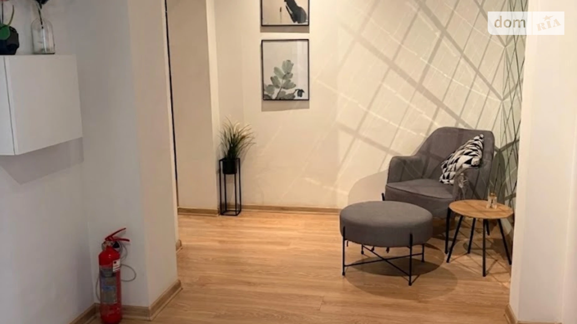 Продается 1-комнатная квартира 57 кв. м в Киеве, наб. Днепровская, 14Б - фото 2