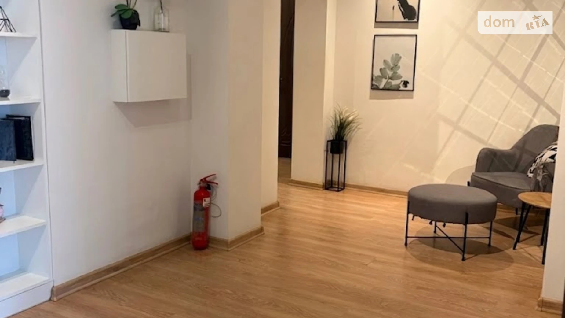 Продается 1-комнатная квартира 57 кв. м в Киеве, наб. Днепровская, 14Б - фото 3