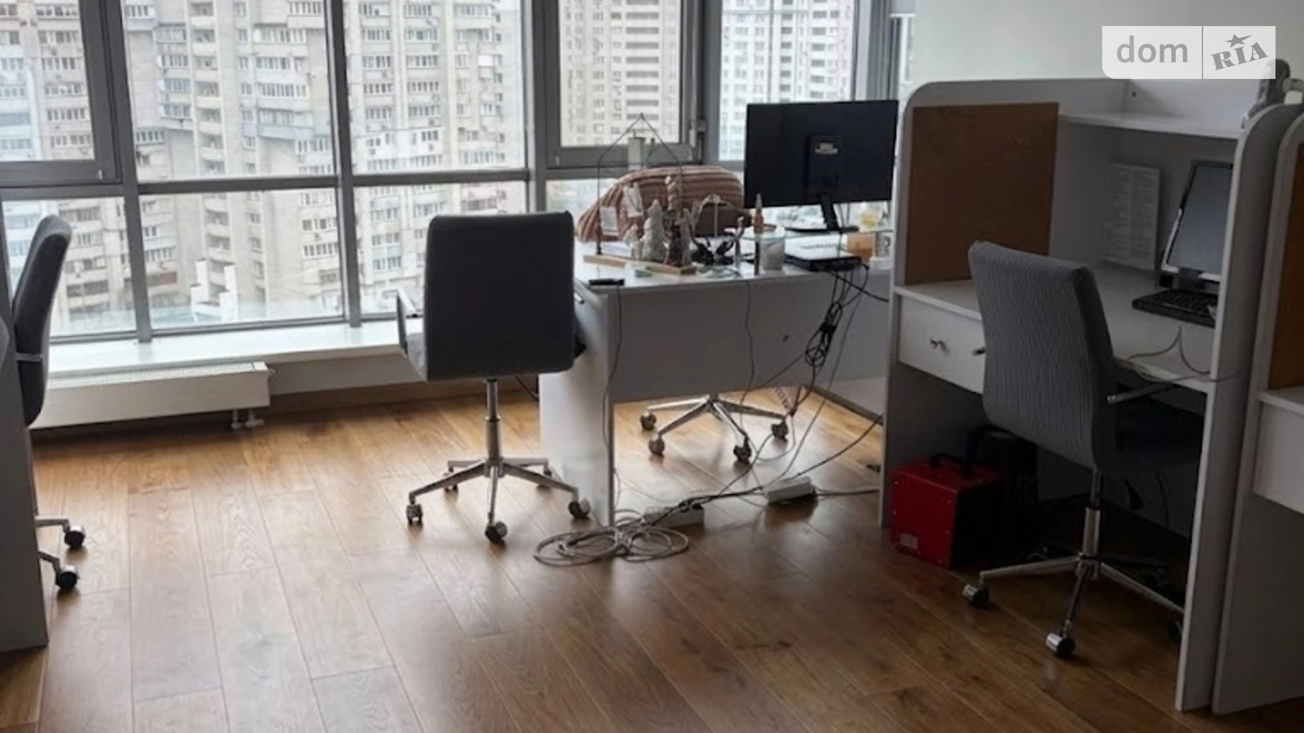 Продается 1-комнатная квартира 57 кв. м в Киеве, наб. Днепровская, 14Б - фото 5