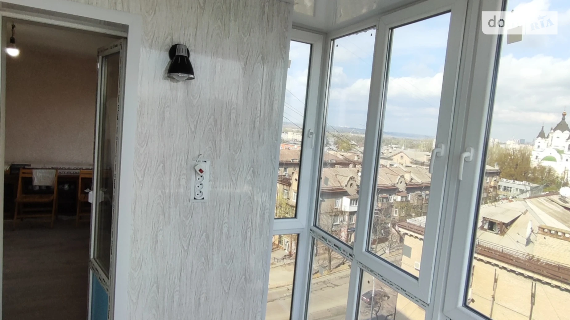 3-комнатная квартира 48.85 кв. м в Запорожье, просп. Соборный - фото 3