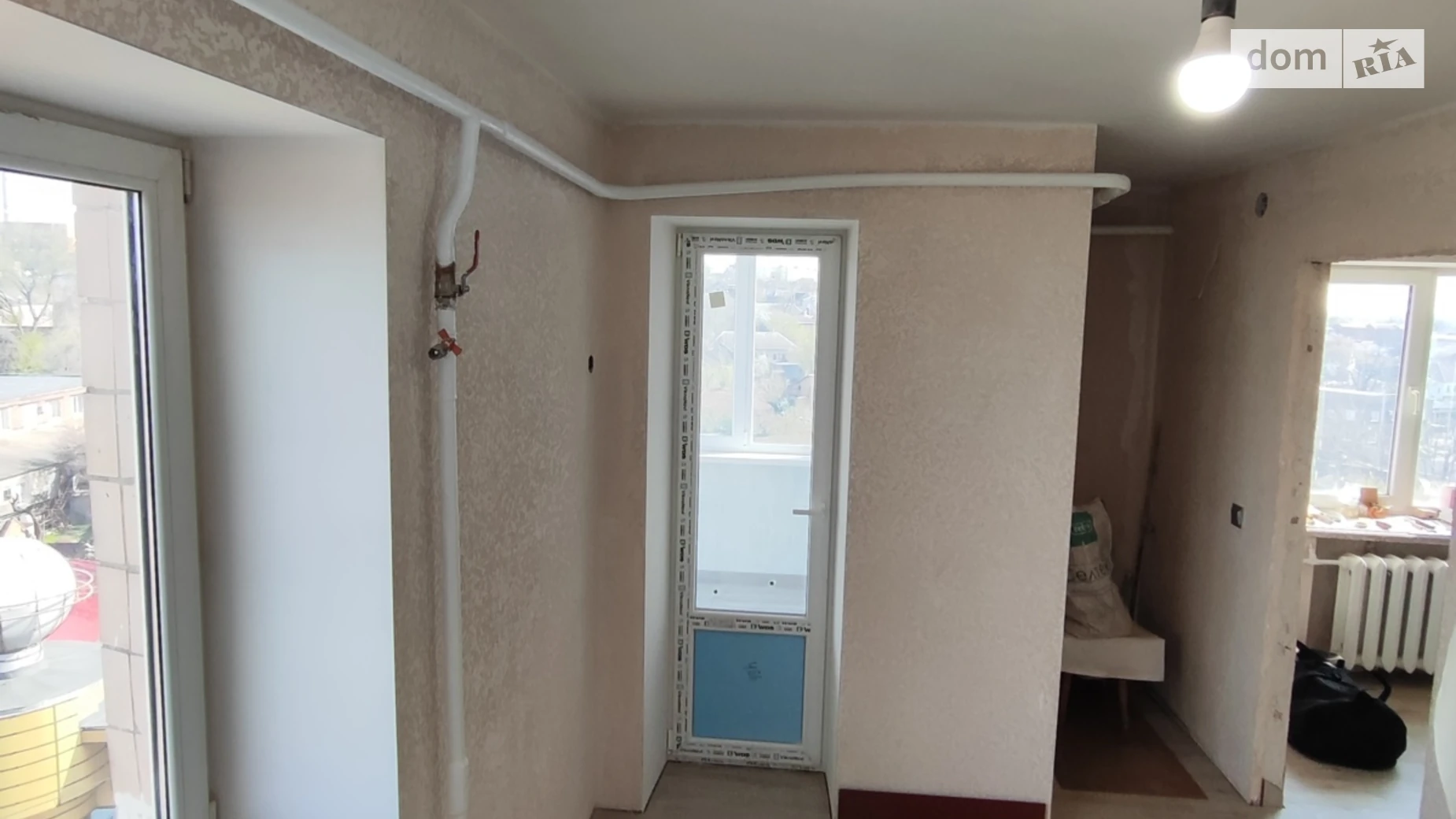 3-комнатная квартира 48.85 кв. м в Запорожье, просп. Соборный - фото 4