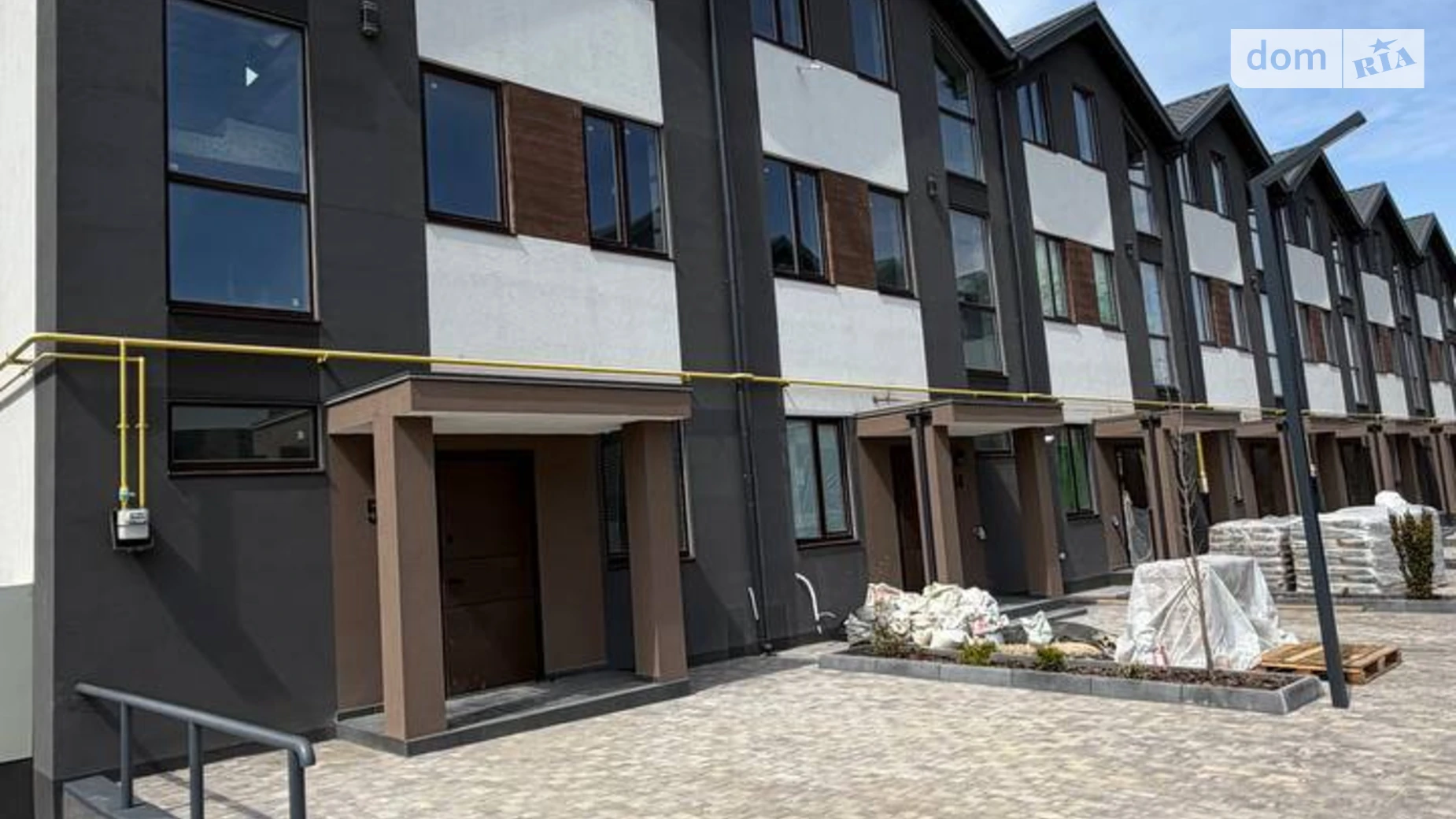 ул. Черноморская Приморский Одесса Таунхаус Гармония-6, цена: 103000 $ - фото 2