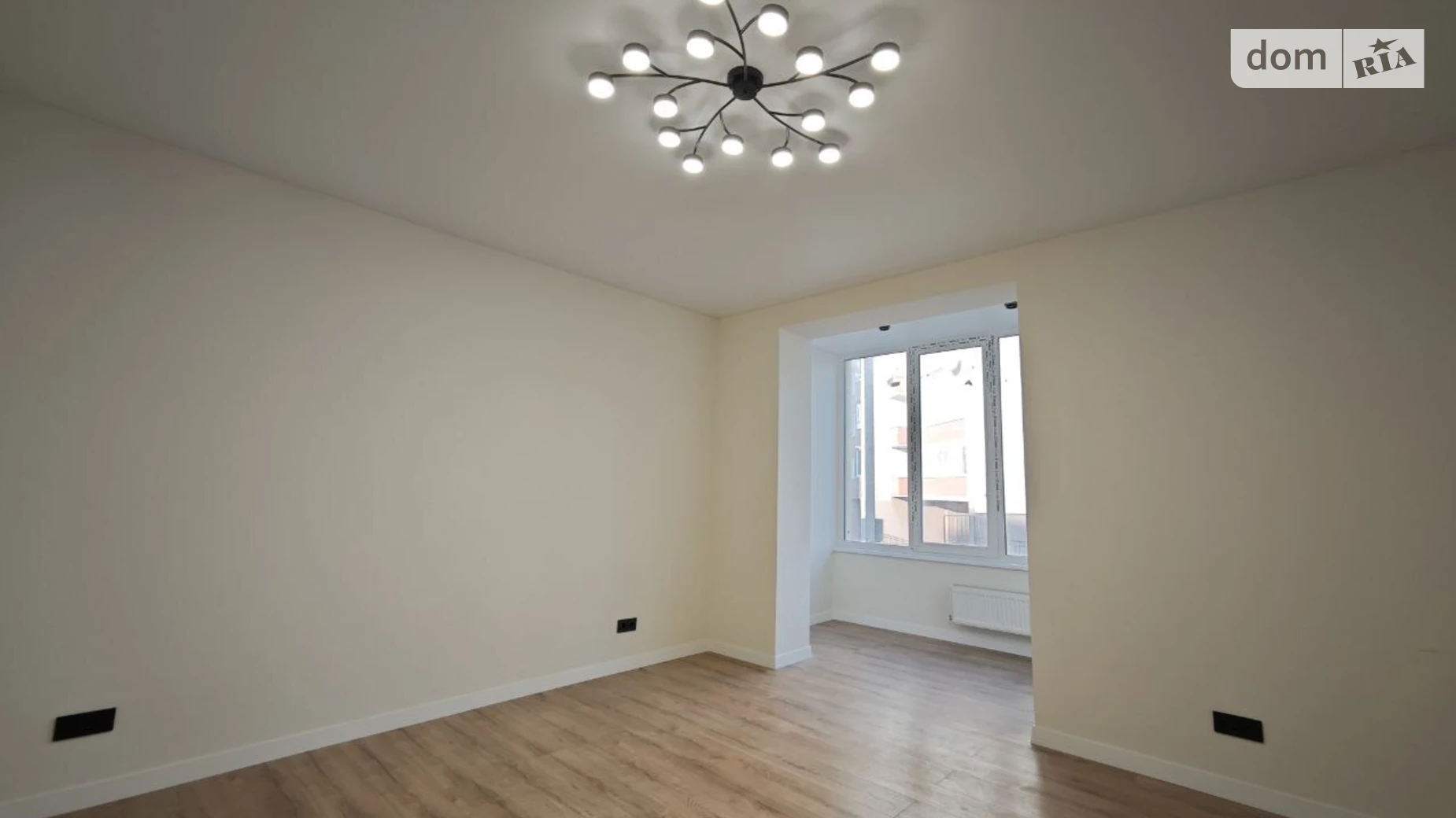 Продается 2-комнатная квартира 56.7 кв. м в Хмельницком, ул. Кармелюка - фото 2