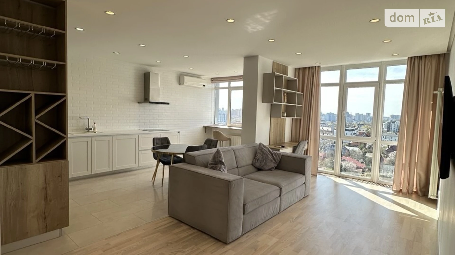 Сдается в аренду 1-комнатная квартира 70 кв. м в Киеве, ул. Кахи Бендукидзе, 2 - фото 2