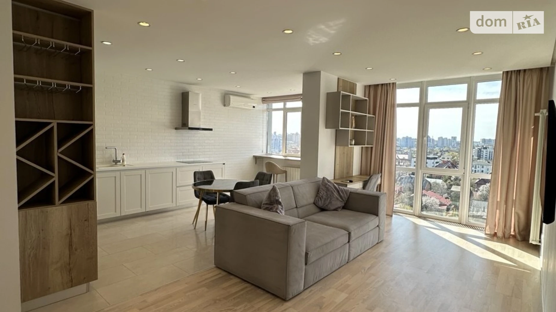 Сдается в аренду 1-комнатная квартира 70 кв. м в Киеве, ул. Кахи Бендукидзе, 2 - фото 3