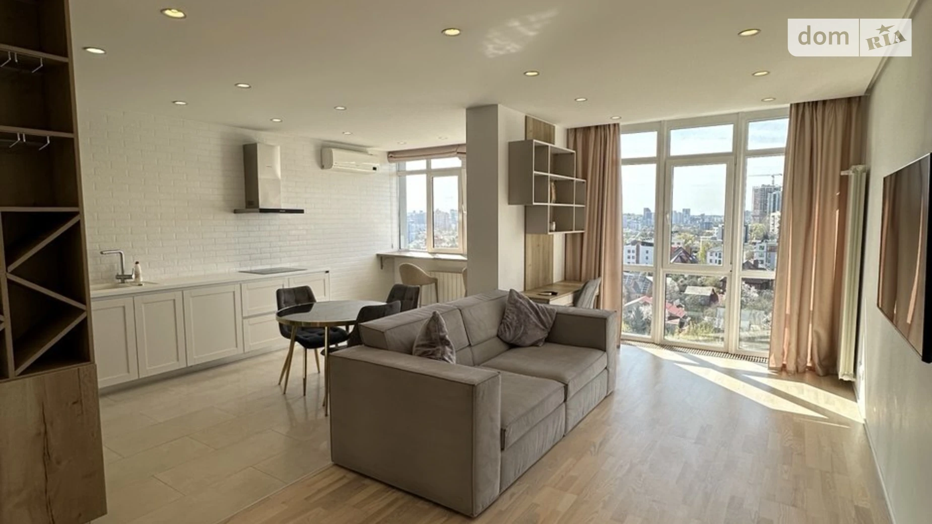 Сдается в аренду 1-комнатная квартира 70 кв. м в Киеве, ул. Кахи Бендукидзе, 2 - фото 4