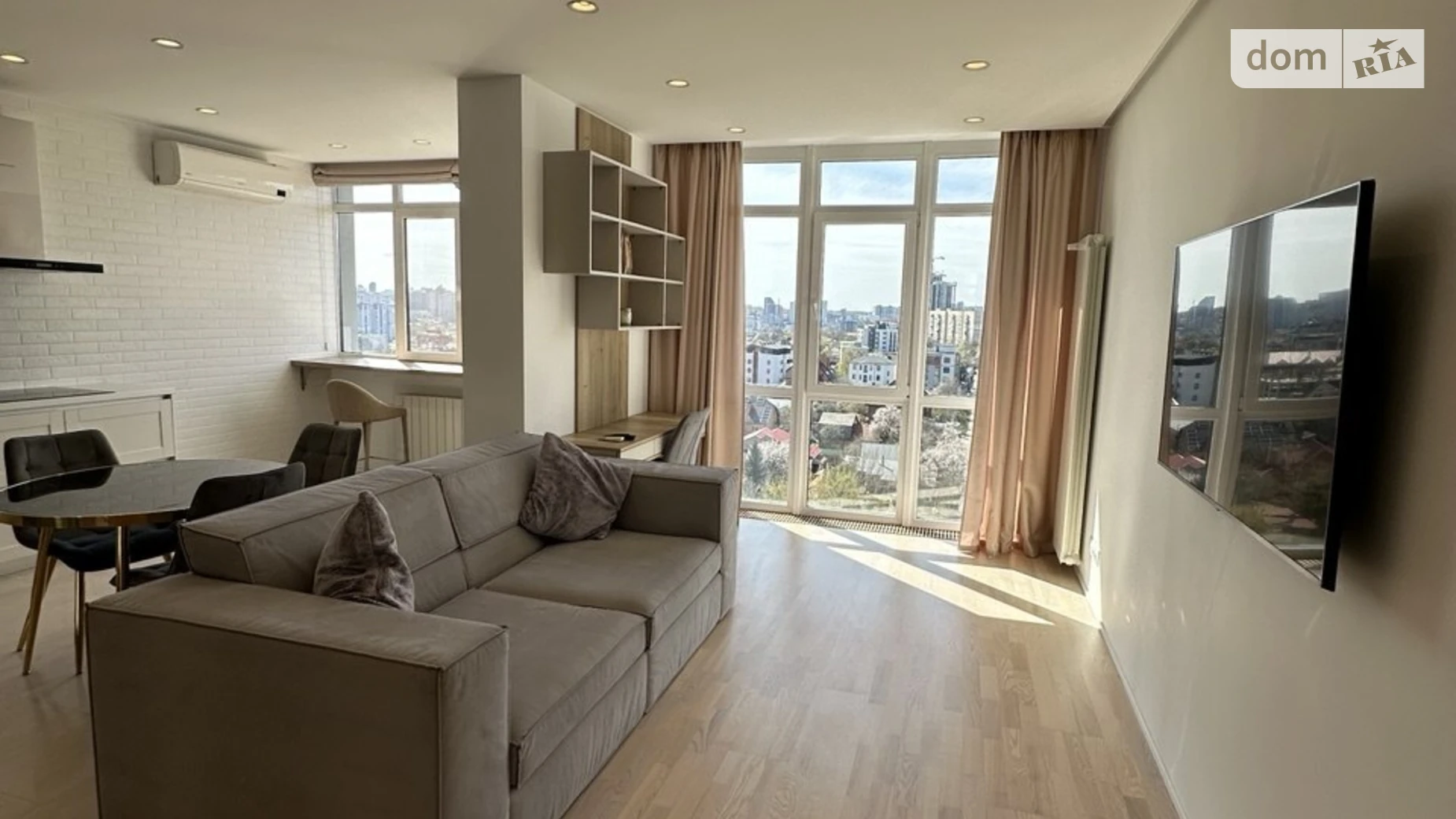 Сдается в аренду 1-комнатная квартира 70 кв. м в Киеве, ул. Кахи Бендукидзе, 2 - фото 5