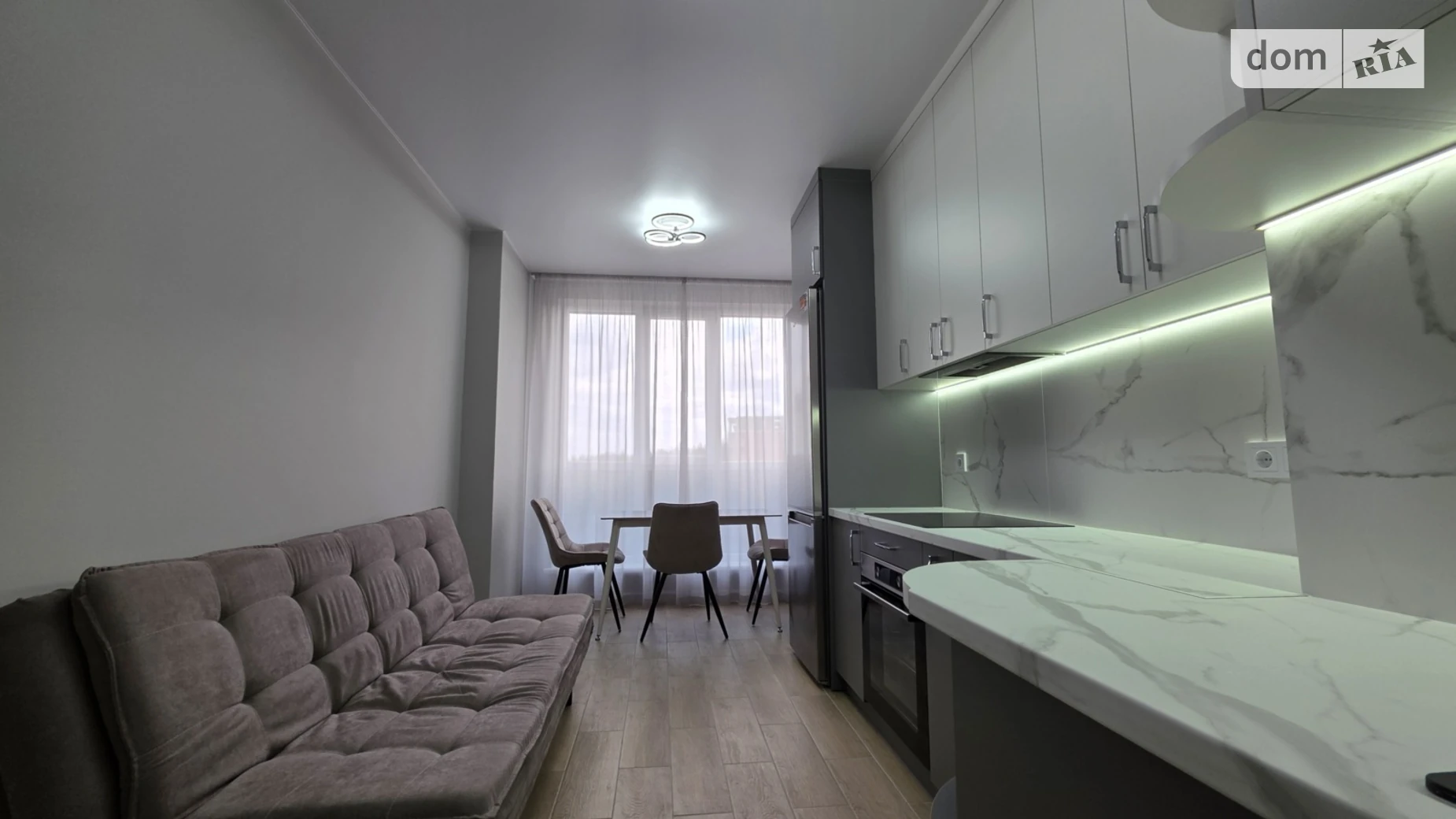 Продается 1-комнатная квартира 41.5 кв. м в Ирпене, ул. Выговского(Суворова), 2Д/4 - фото 2