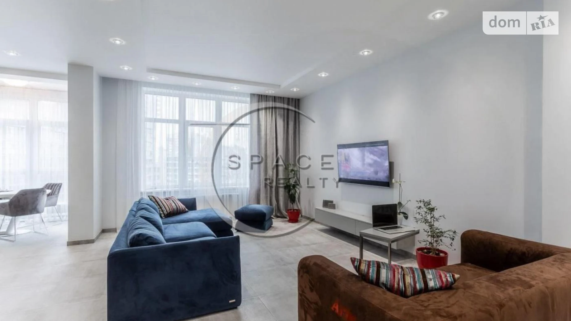 Сдается в аренду 2-комнатная квартира 130 кв. м в Киеве, ул. Андрея Верхогляда(Драгомирова), 9 - фото 4