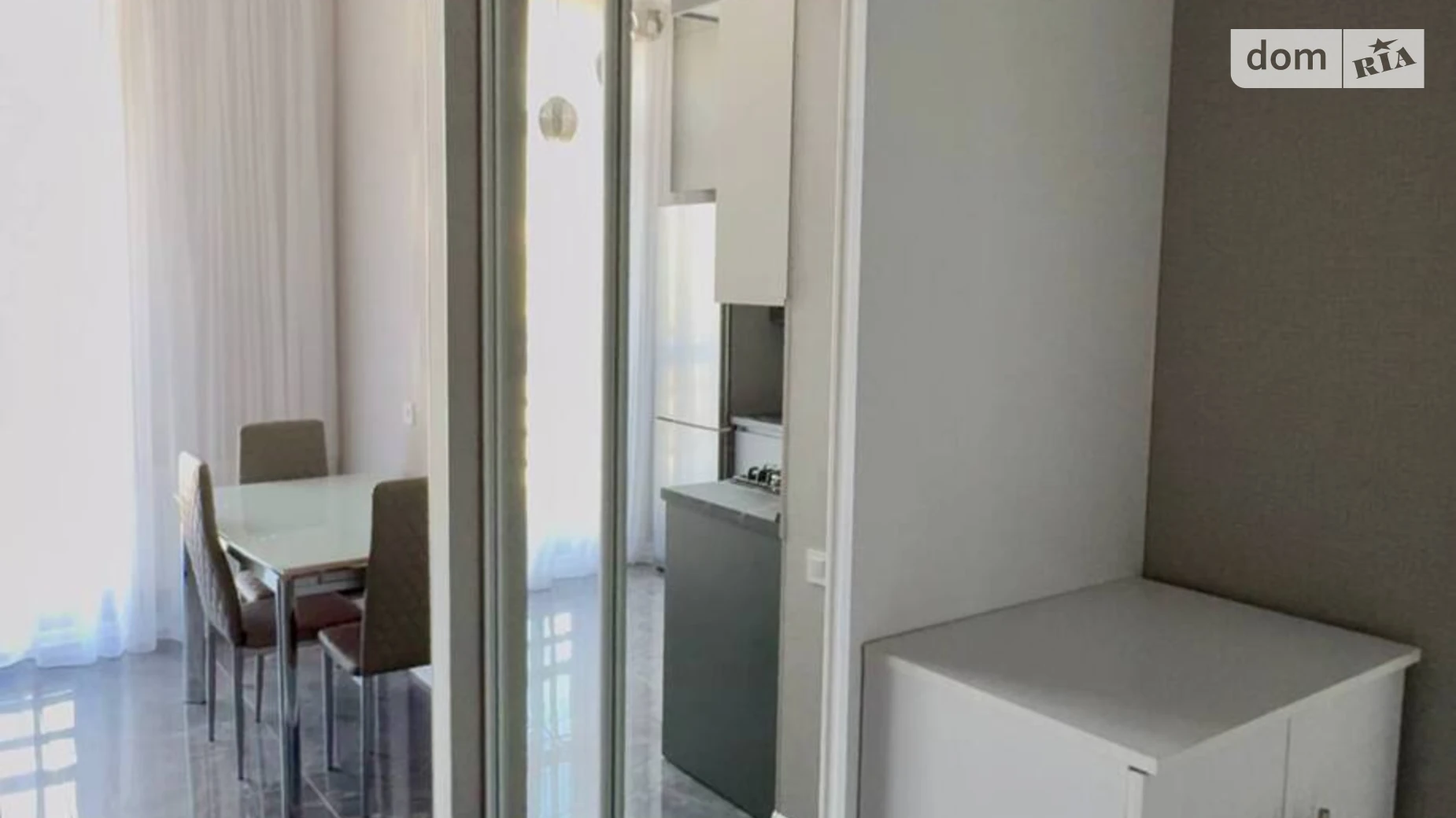 Продается 1-комнатная квартира 39.3 кв. м в Крыжановка, ул. Защитников Украины(Генерала Бочарова), 60Є - фото 5